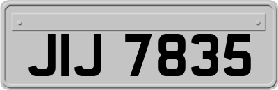 JIJ7835
