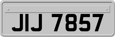 JIJ7857