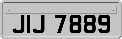JIJ7889