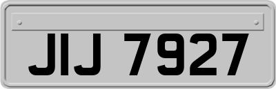 JIJ7927