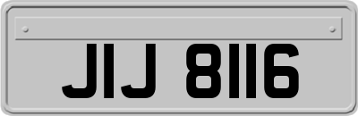 JIJ8116