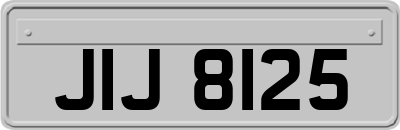 JIJ8125