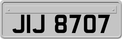 JIJ8707
