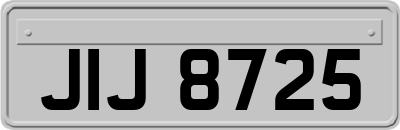 JIJ8725