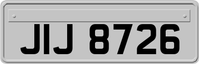 JIJ8726