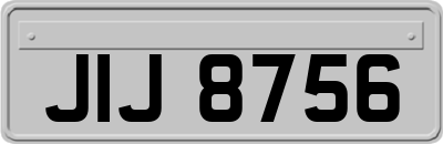 JIJ8756