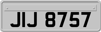 JIJ8757