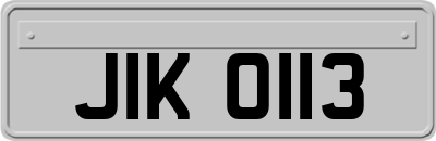 JIK0113
