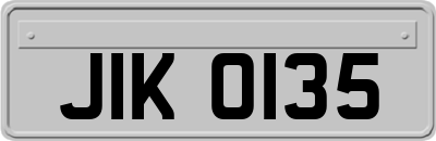 JIK0135