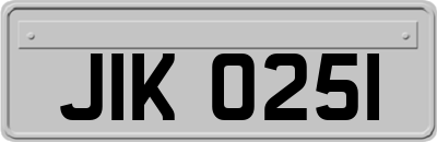 JIK0251