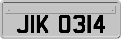 JIK0314