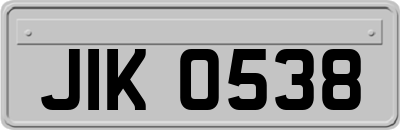 JIK0538