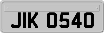 JIK0540