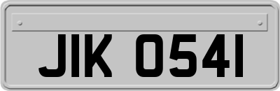 JIK0541