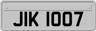 JIK1007