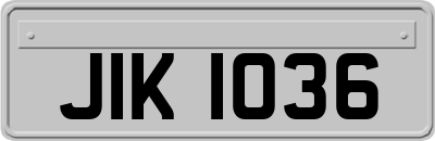 JIK1036