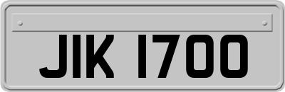 JIK1700