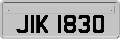 JIK1830