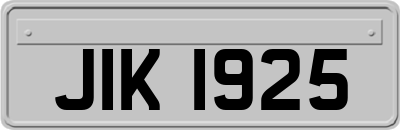 JIK1925
