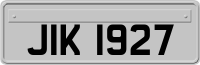 JIK1927