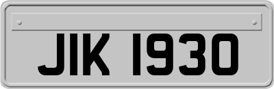 JIK1930