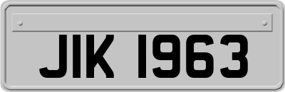 JIK1963