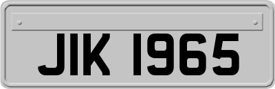 JIK1965