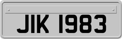 JIK1983