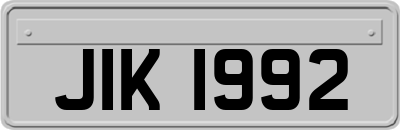 JIK1992