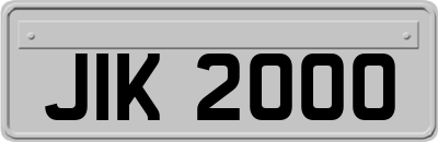 JIK2000