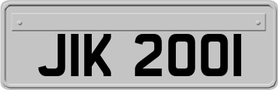 JIK2001