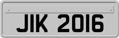 JIK2016