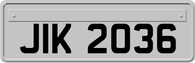 JIK2036