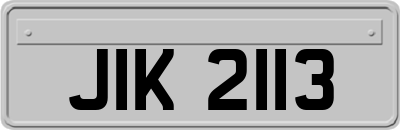 JIK2113