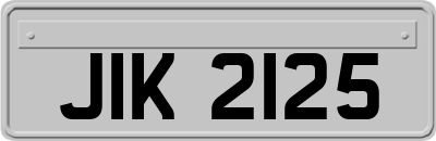 JIK2125