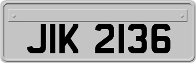 JIK2136