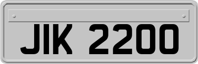 JIK2200