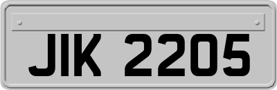 JIK2205