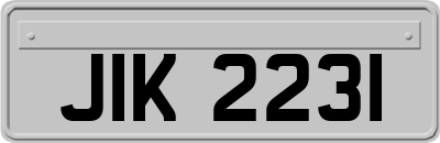 JIK2231