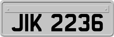 JIK2236