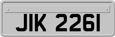 JIK2261