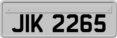 JIK2265