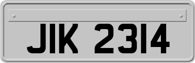 JIK2314