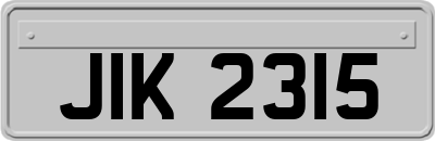 JIK2315