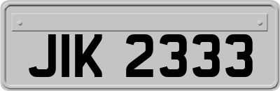 JIK2333