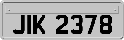 JIK2378