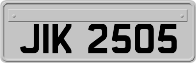 JIK2505