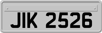 JIK2526