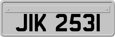 JIK2531