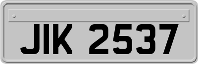 JIK2537